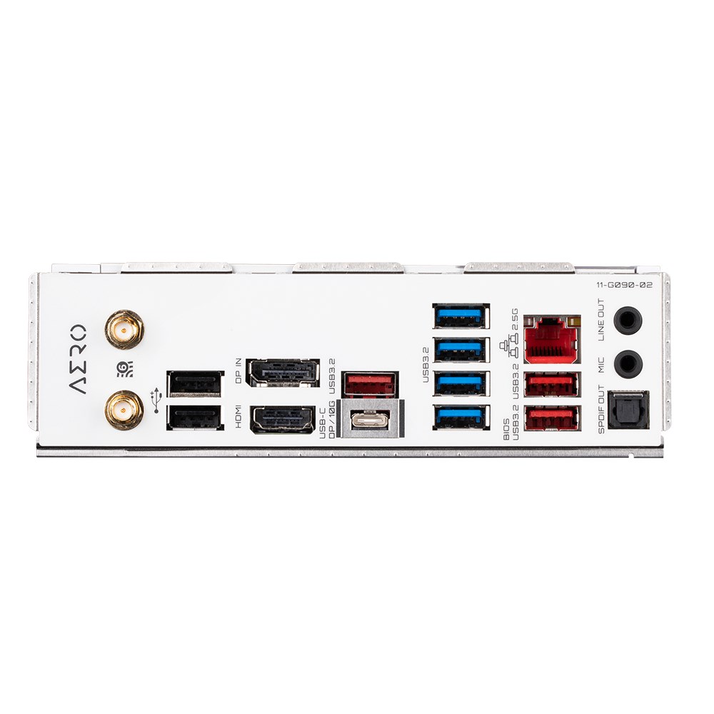 Płyta Socket AM5 Gigabyte B650 AERO G - obrazek 2