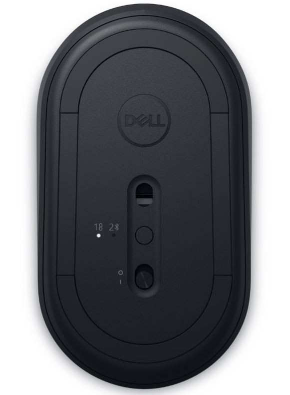 Mysz bezprzewodowa Dell MS355 Silent Bluetooth Czarna - obrazek 2