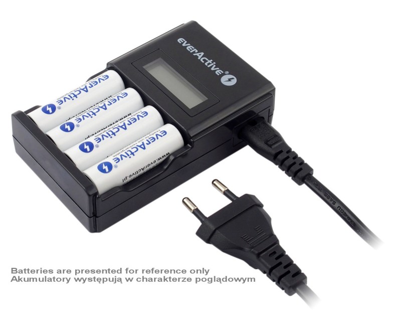 Ładowarka everActive NC-450 - obrazek 2