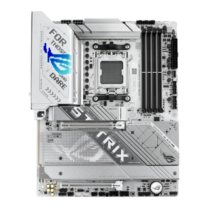 Płyta Socket AM5 Asus ROG STRIX X870-A GAMING WIFI - obrazek 5