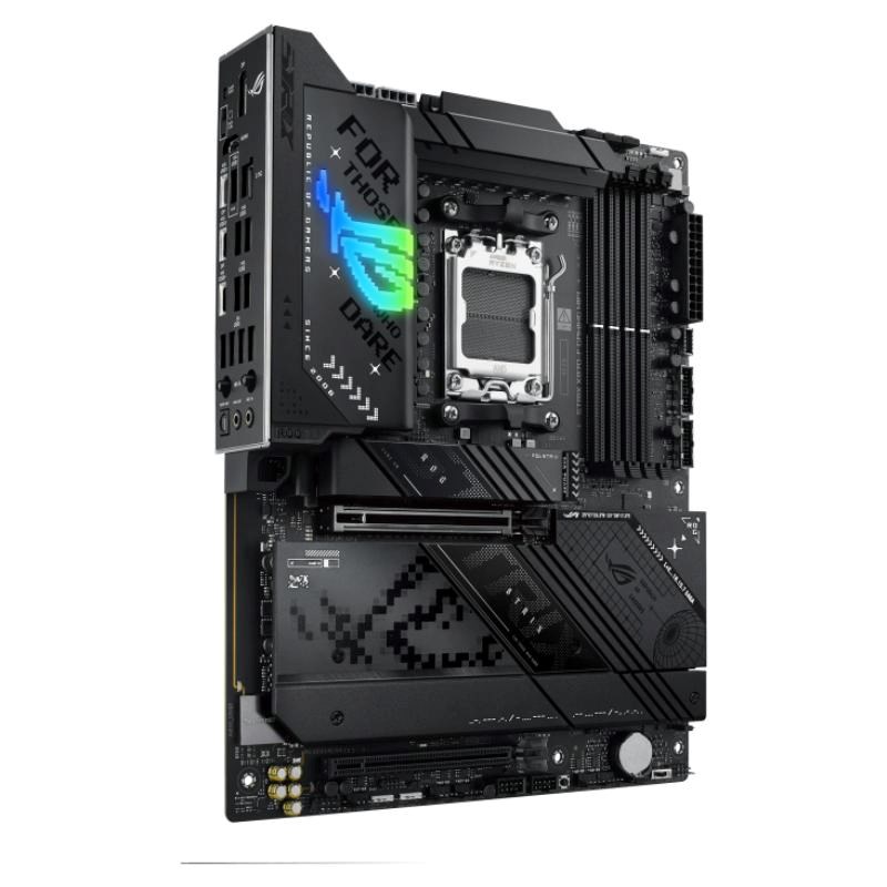 Płyta Socket AM5 Asus ROG STRIX X870-F GAMING WIFI - obrazek 3