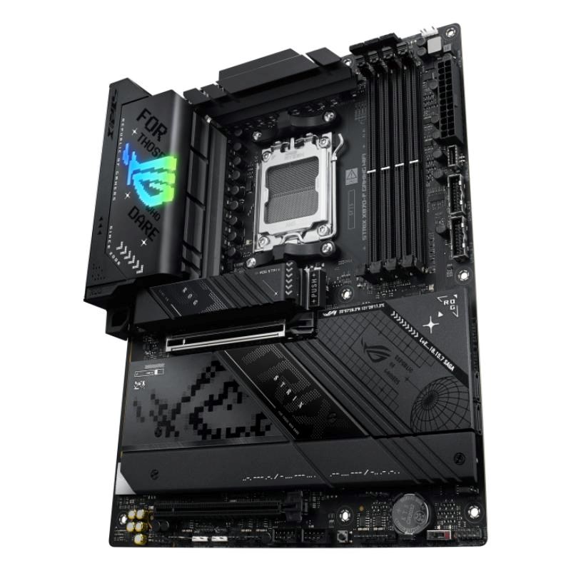 Płyta Socket AM5 Asus ROG STRIX X870-F GAMING WIFI - obrazek 4