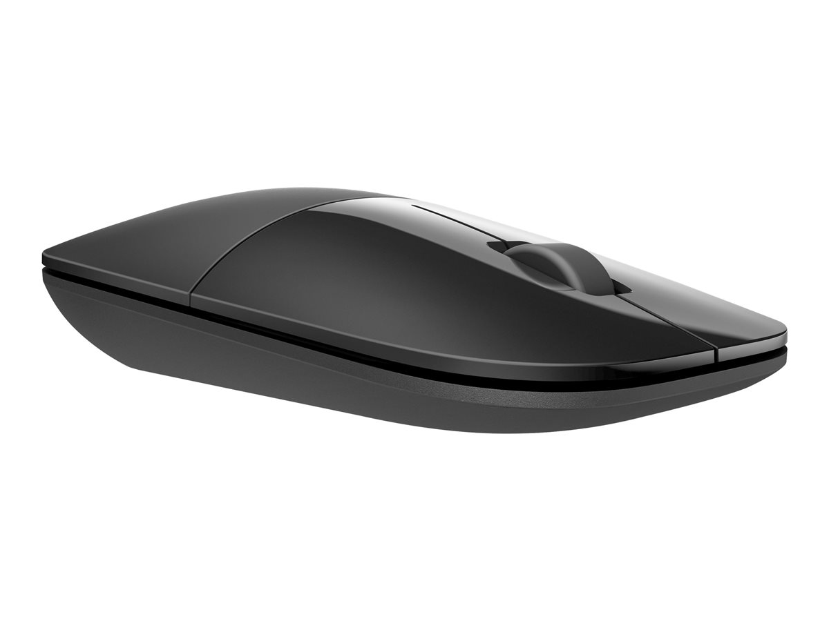Mysz bezprzewodowa HP Z3700 Czarna - obrazek 3