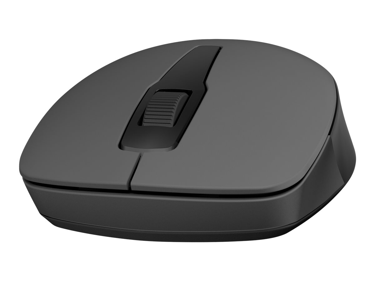 Mysz bezprzewodowa HP 150 Czarna