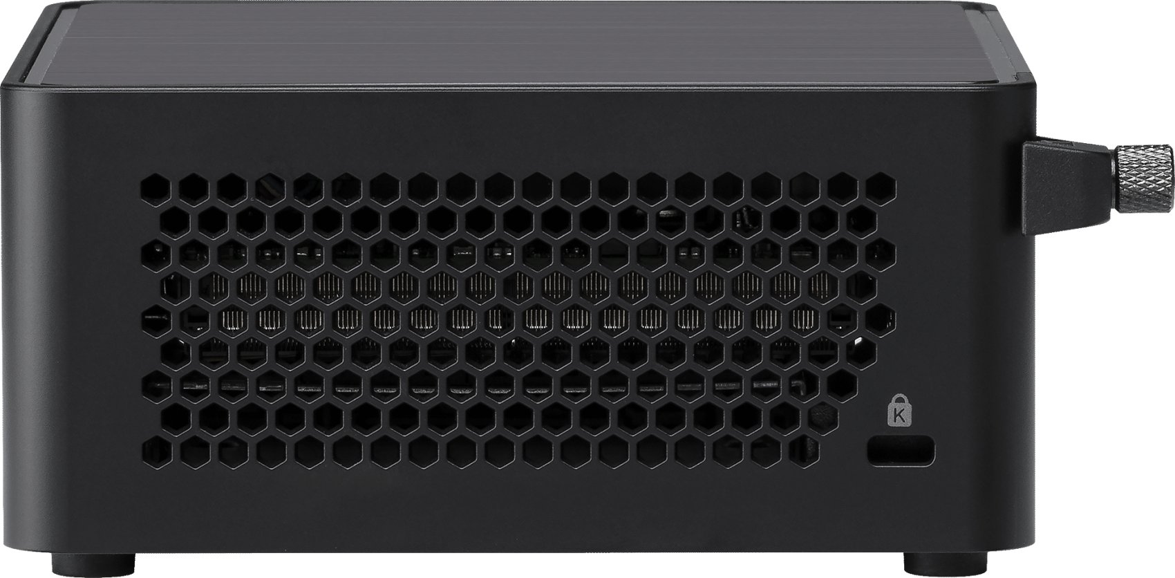 Asus NUC 14 Pro NUC14RVHi3 Core 3 100U - obrazek 3