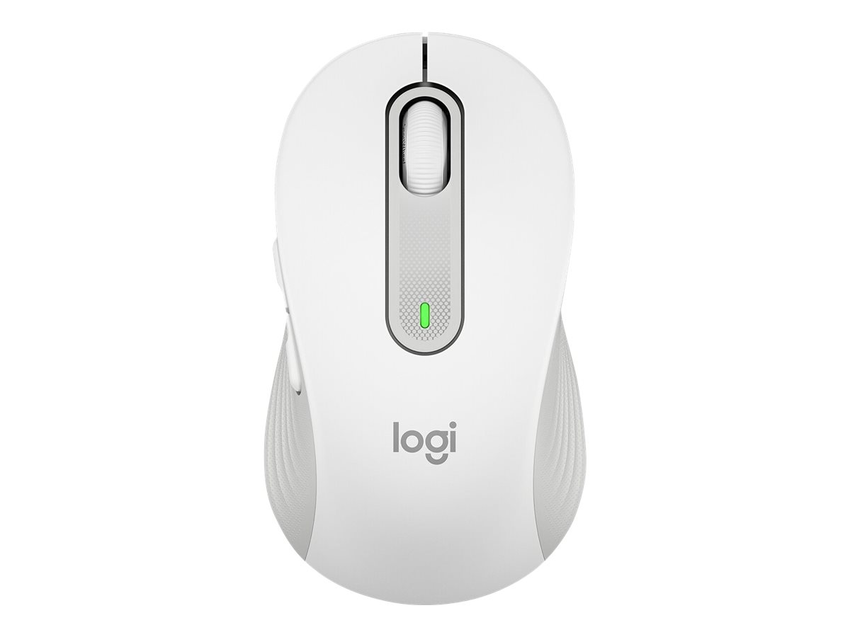 Mysz bezprzewodowa Logitech Signature M650 L Biała