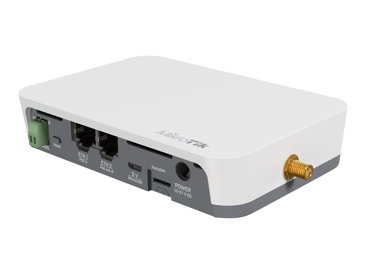 MikroTik KNOT IoT Lora8 Kit