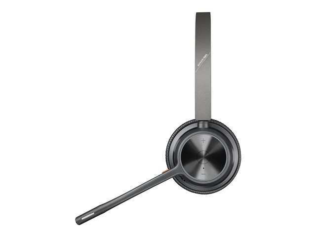 Słuchawki bezprzewodowe Poly Voyager 4320 UC USB-A + Adapter BT700 - obrazek 3