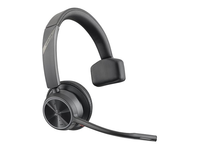Słuchawka bezprzewodowa Poly Voyager 4310 UC USB-A + Adapter BT700 - obrazek 4
