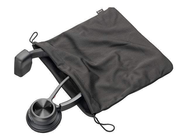 Słuchawka bezprzewodowa Poly Voyager 4310 UC USB-A + Adapter BT700 - obrazek 5