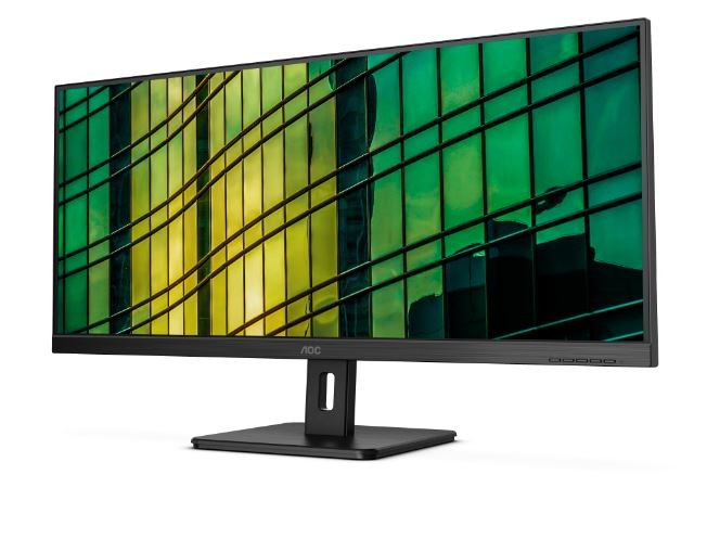 Monitor 34" AOC U34E2M - obrazek 4