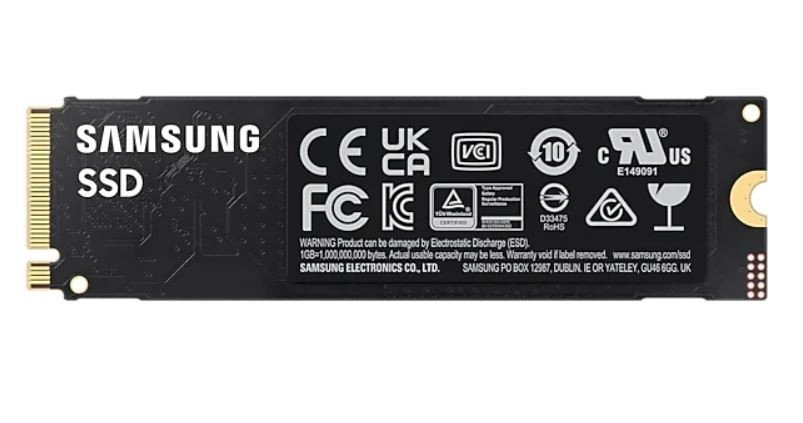 SSD M.2 NVMe PCIe Gen.4 2TB Samsung 990 EVO - obrazek 2