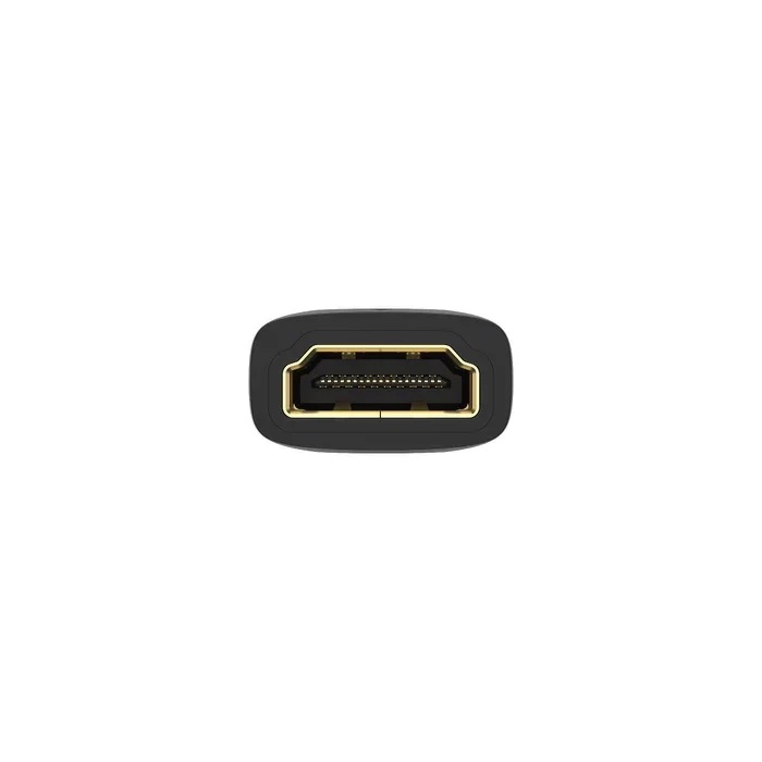 Adapter HDMI żeński na HDMI żeński Łącznik Unitek - obrazek 4