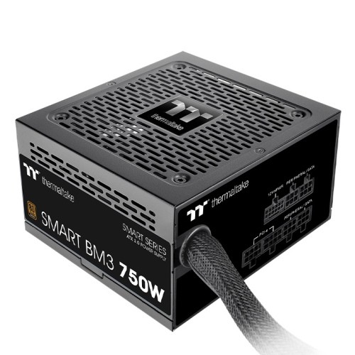 Zasilacz ATX 750W Thermaltake Smart BM3 Modular 80 Plus Bronze
