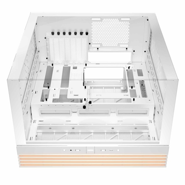 Obudowa Be quiet! Light Base 600 DX White - obrazek 2