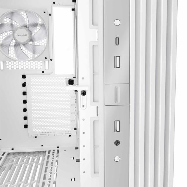 Obudowa Be quiet! Light Base 600 DX White - obrazek 3