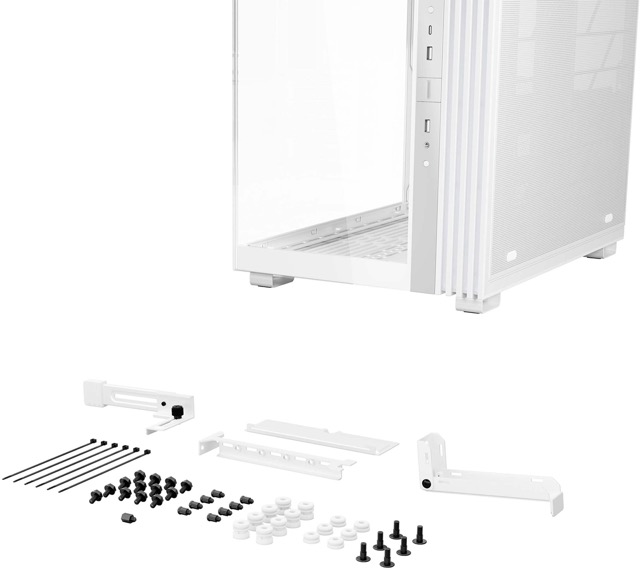 Obudowa Be quiet! Light Base 600 DX White - obrazek 4