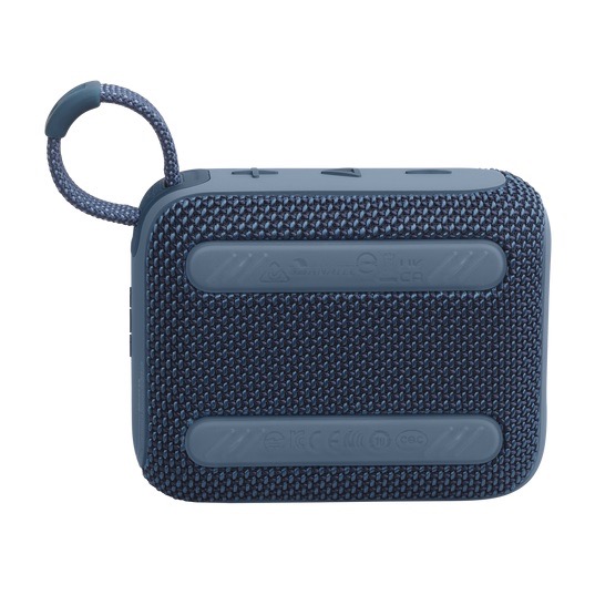 Głośnik Bluetooth JBL GO 4 Niebieski - obrazek 3