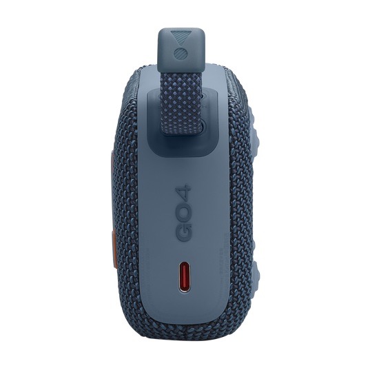 Głośnik Bluetooth JBL GO 4 Niebieski - obrazek 2