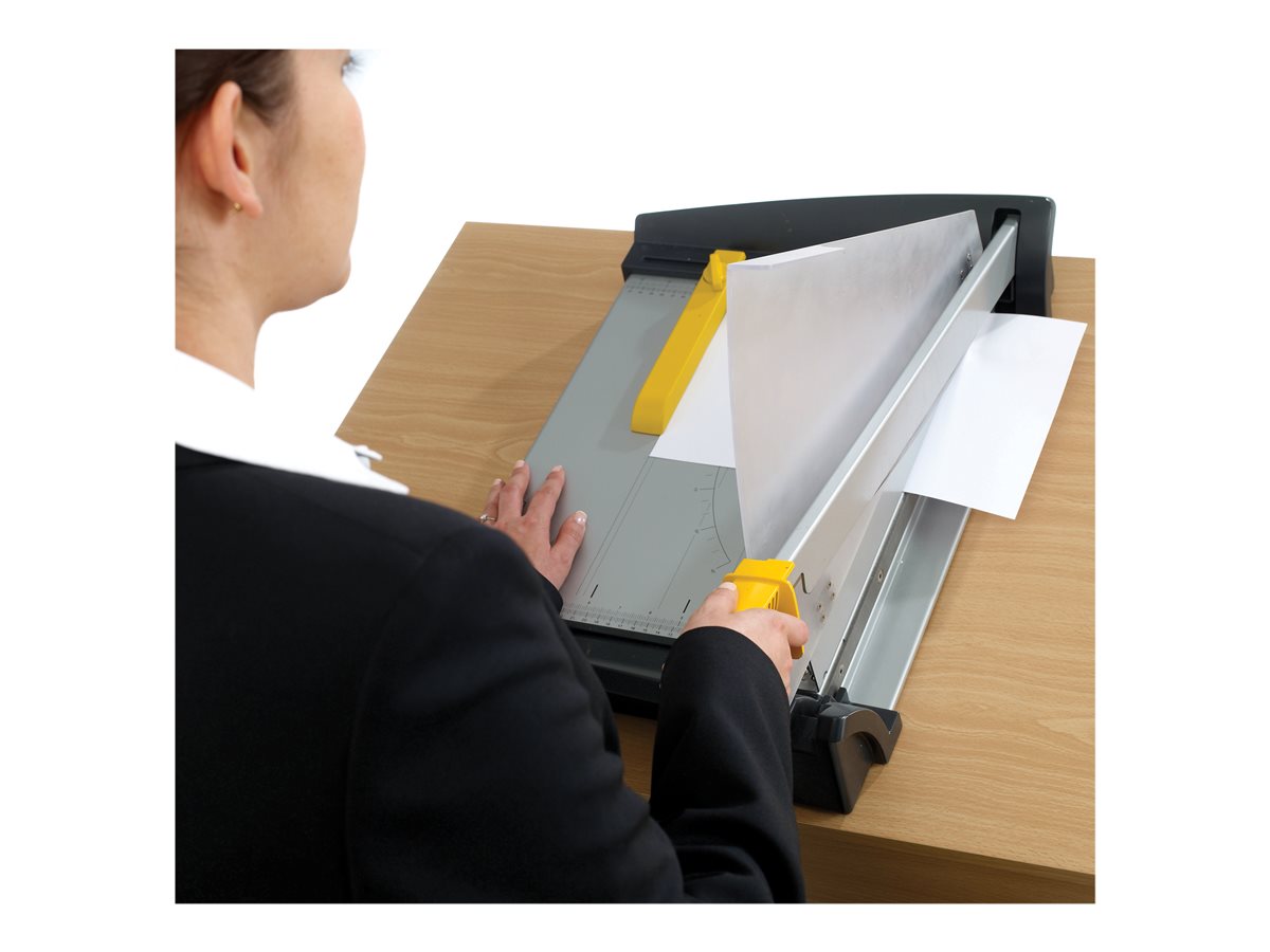 Gilotyna Fellowes Plasma A4 - obrazek 5