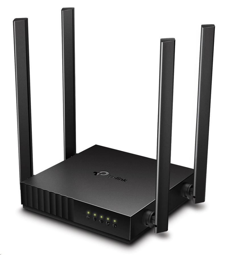 Router Dual-Band Wireless AC1200 TP-Link Wi-Fi Archer C54 - obrazek 2