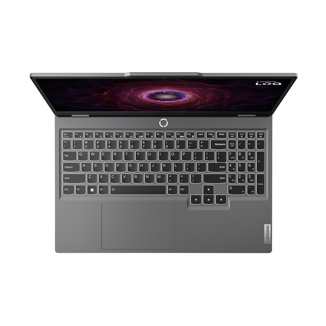 Laptop Lenovo LOQ 15,6" FullHD AMD Ryzen 5 7235HS 16GB 512GB SSD RTX 3050 - obrazek 4