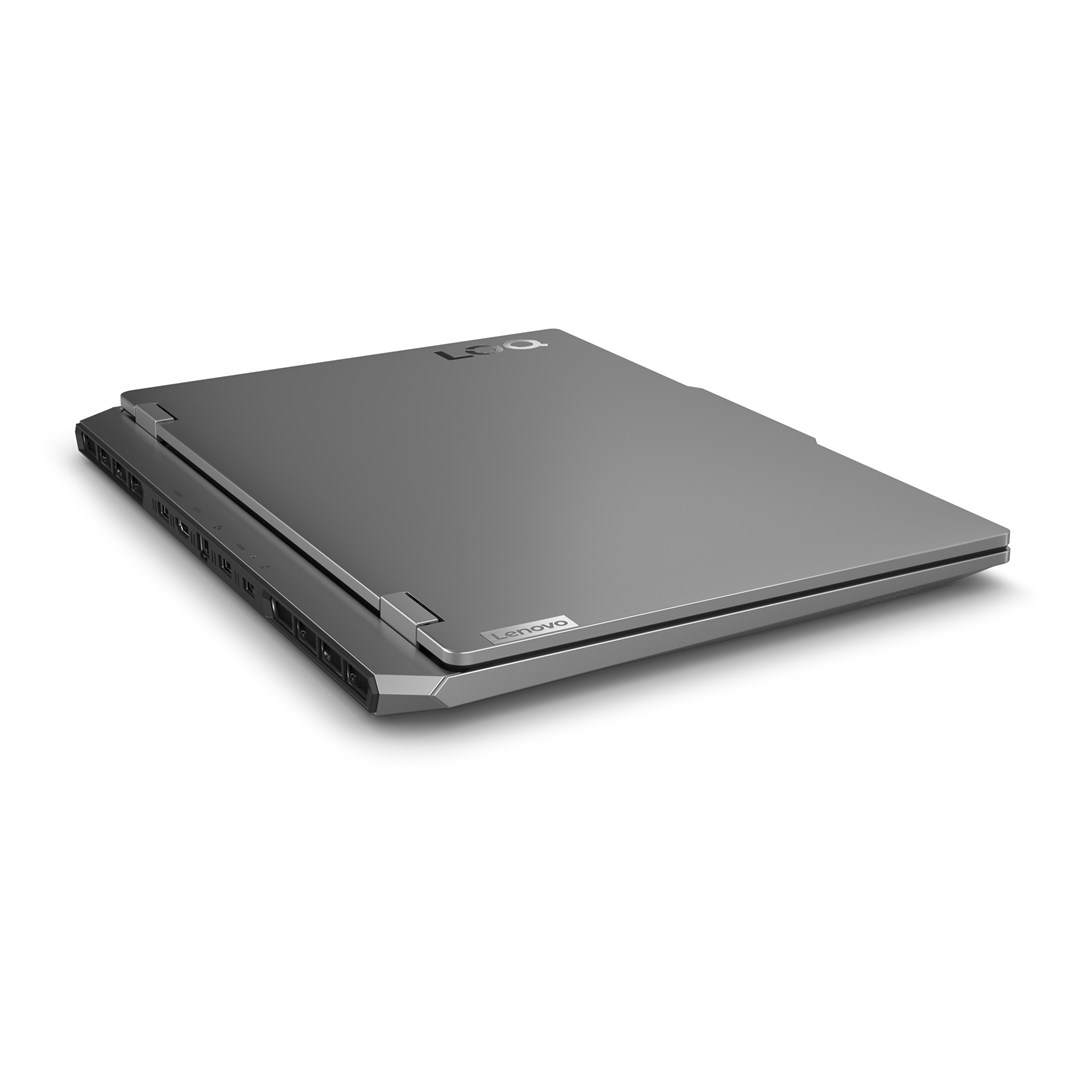 Laptop Lenovo LOQ 15,6" FullHD AMD Ryzen 5 7235HS 16GB 512GB SSD RTX 3050 - obrazek 5