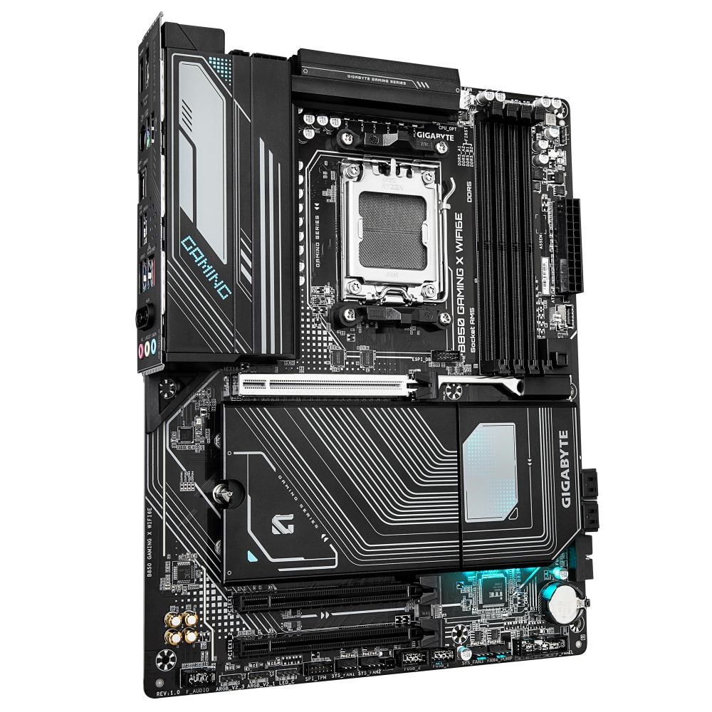 Płyta Socket AM5 Gigabyte B850 GAMING X WIFI6E - obrazek 2