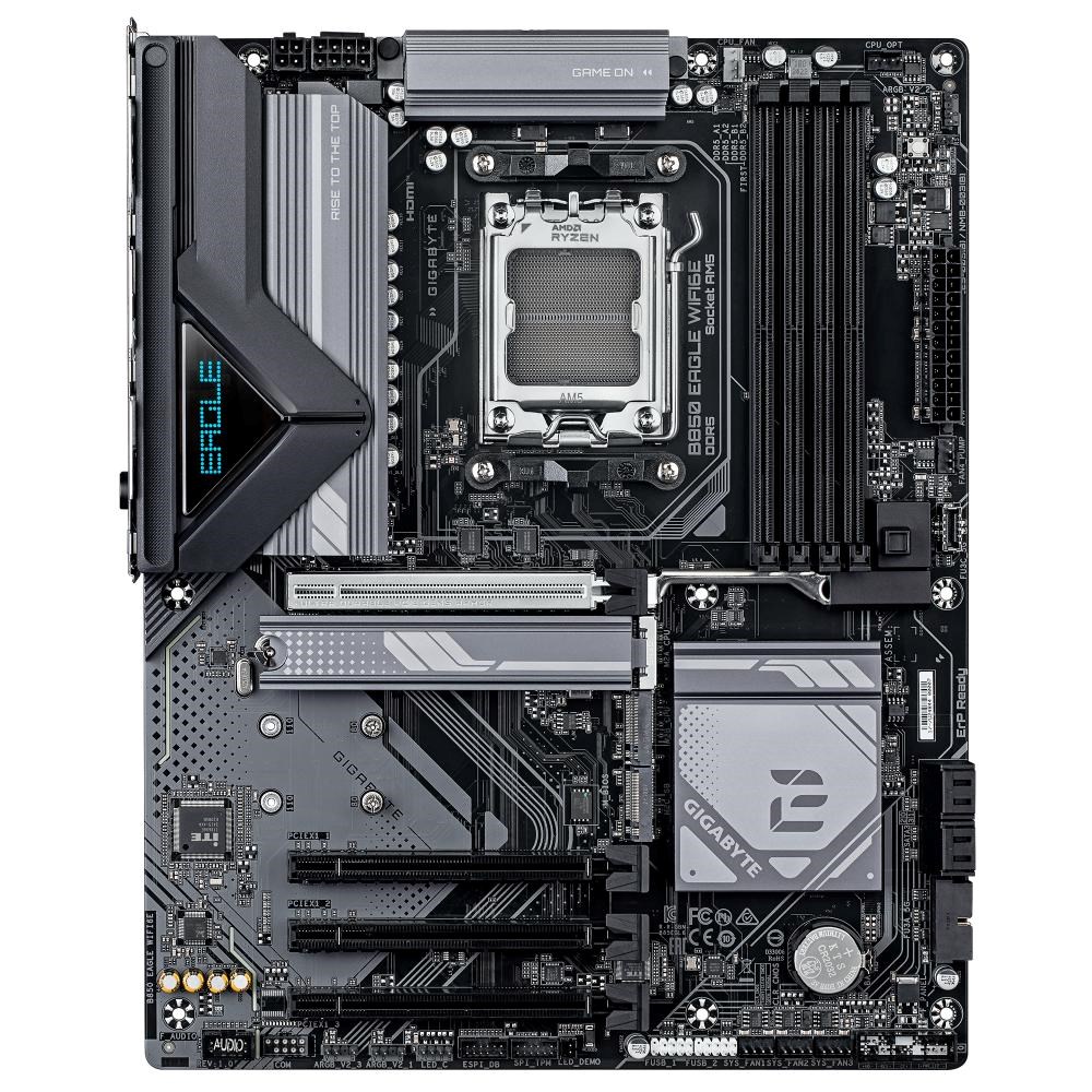 Płyta Socket AM5 Gigabyte B850 EAGLE WIFI6E - obrazek 2