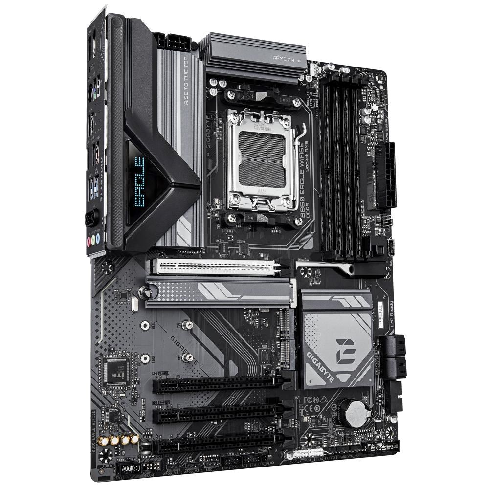 Płyta Socket AM5 Gigabyte B850 EAGLE WIFI6E - obrazek 4