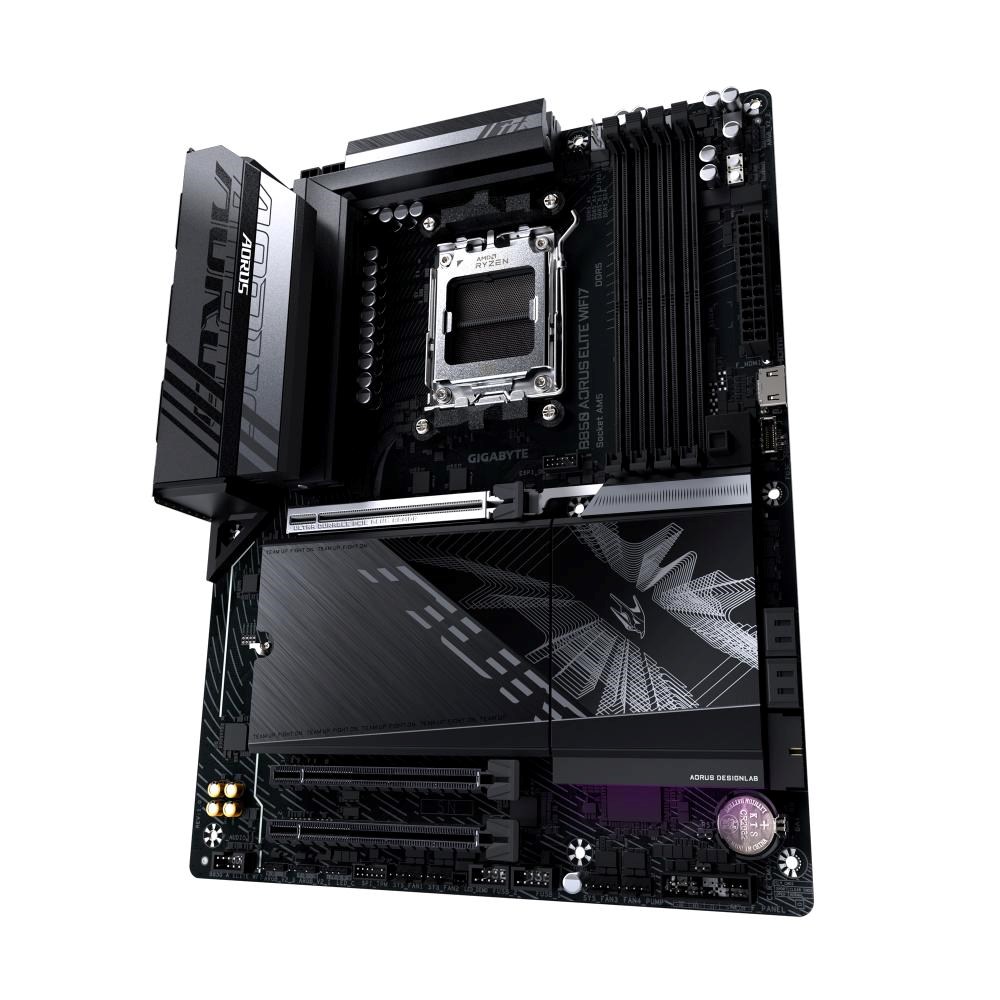 Płyta Socket AM5 Gigabyte B850 AORUS ELITE WF7 - obrazek 3