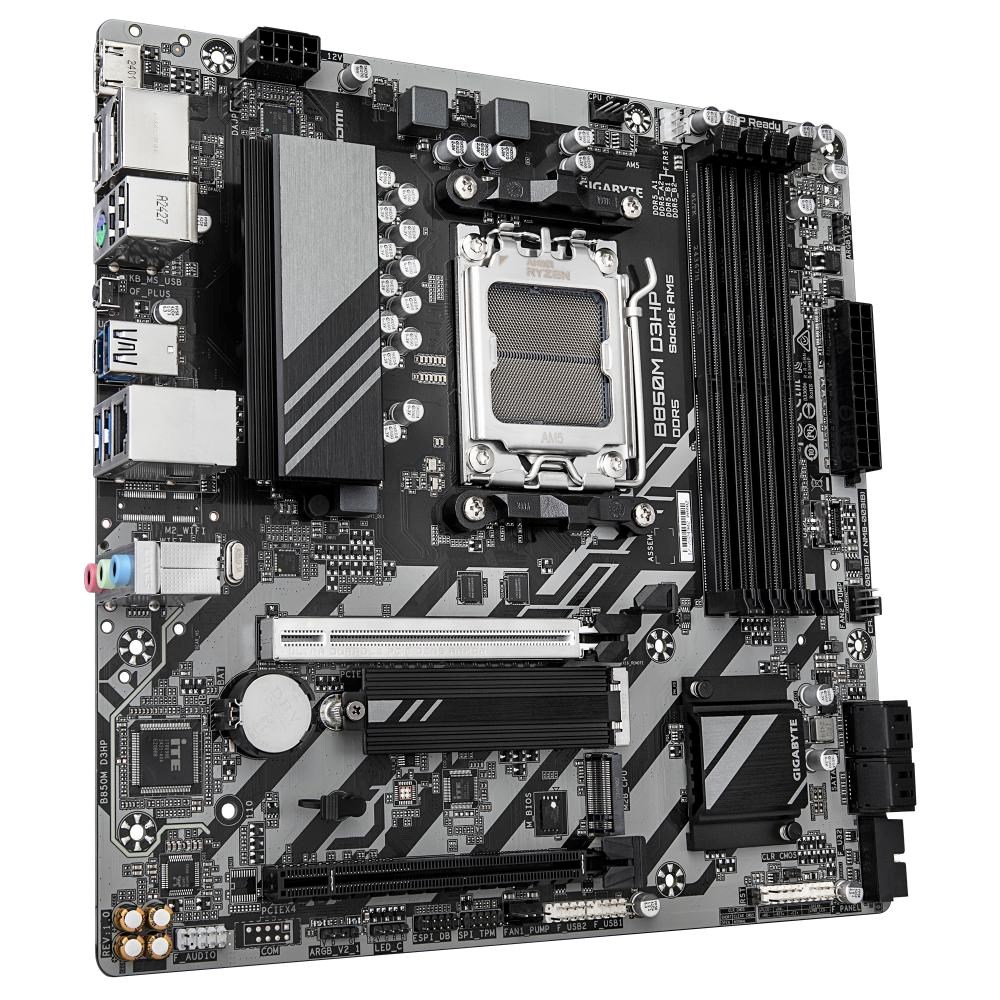 Płyta Socket AM5 Gigabyte B850M D3HP - obrazek 4
