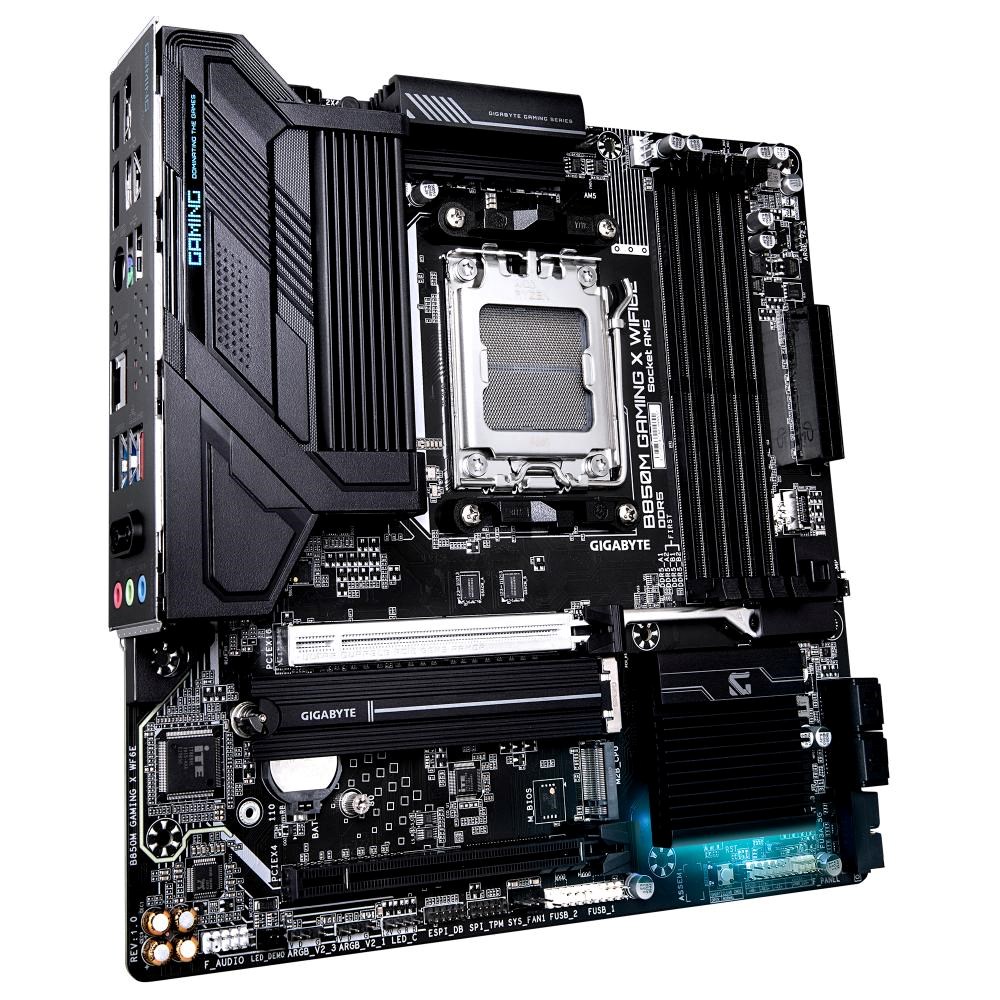Płyta Socket AM5 Gigabyte B850M GAMING X WF6E - obrazek 4