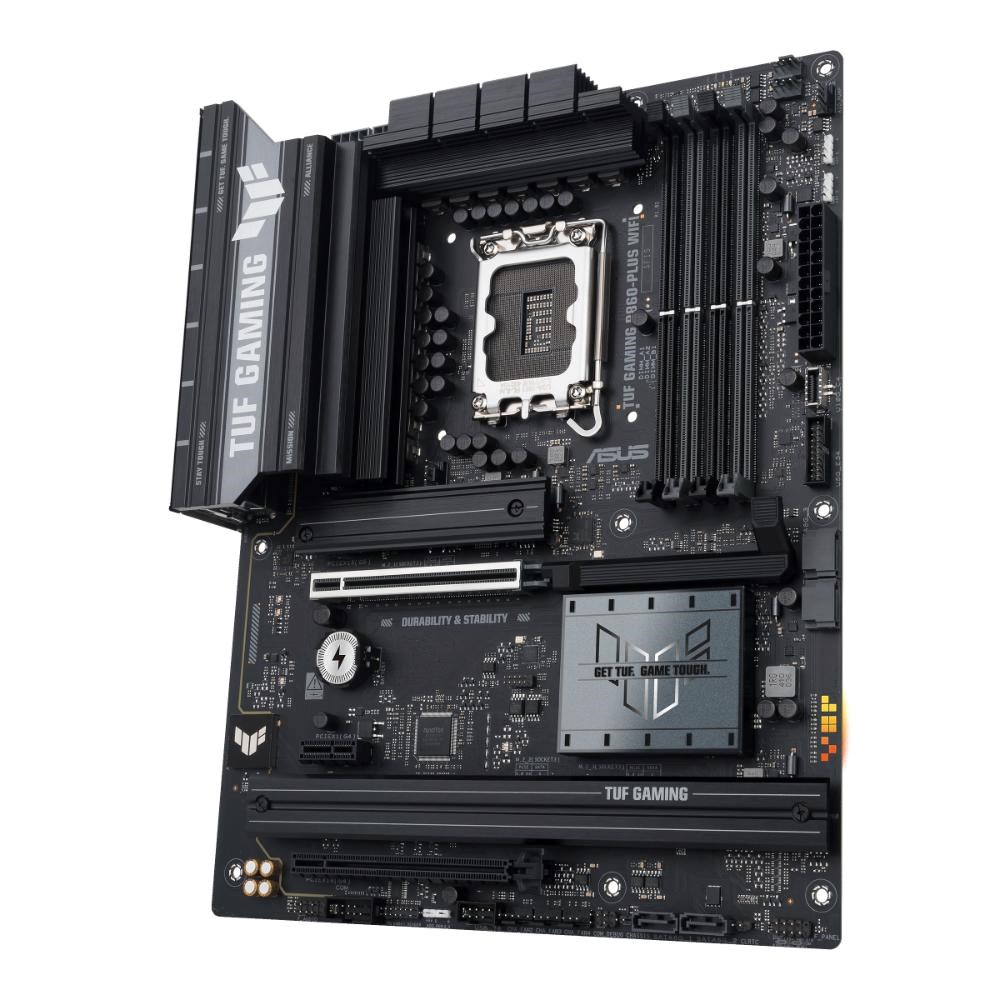 Płyta Socket LGA1851 Asus TUF GAMING B860-PLUS WIFI - obrazek 5