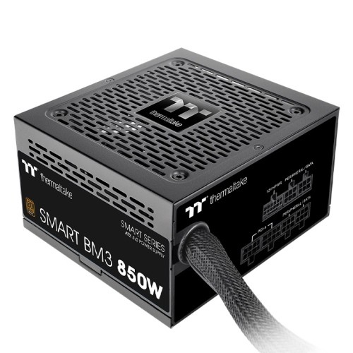 Zasilacz ATX 850W Thermaltake Smart BM3 Modular 80 Plus Bronze