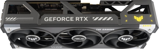 GeForce RTX 5080 16GB Asus TUF Gaming OC - obrazek 3