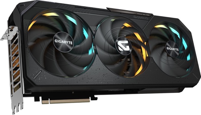 GeForce RTX 5090 32GB Gigabyte Gaming OC - obrazek 2