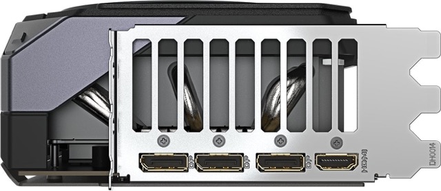 GeForce RTX 5090 32GB Gigabyte Gaming OC - obrazek 5