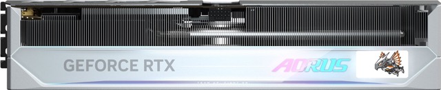 GeForce RTX 5080 16GB Gigabyte AORUS Master Ice - obrazek 4