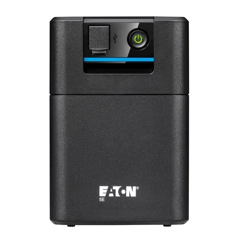 Zasilacz awaryjny UPS - Eaton 5E 700 USB 2xDIN G2 - obrazek 3