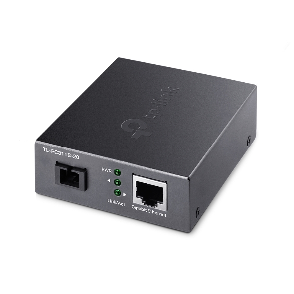 Media konwerter TP-Link TL-FC311B-20