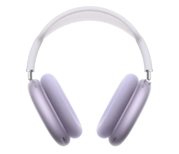 Słuchawki bezprzewodowe Apple AirPods Max Fioletowy