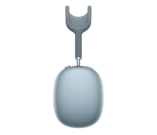 Słuchawki bezprzewodowe Apple AirPods Max Niebieski - obrazek 2