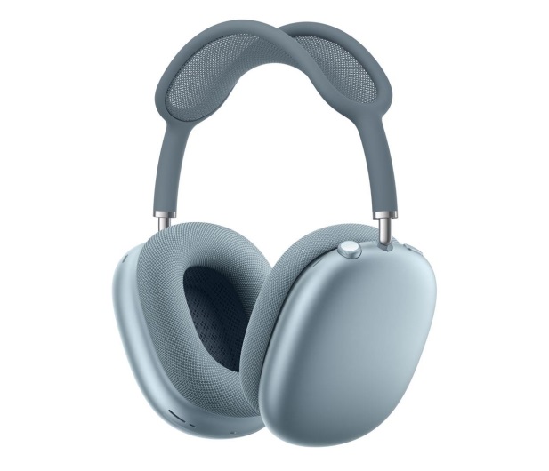 Słuchawki bezprzewodowe Apple AirPods Max Niebieski - obrazek 4