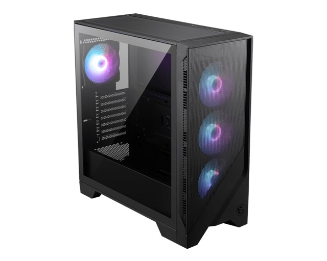 Obudowa MSI MAG FORGE 321R Airflow - obrazek 4