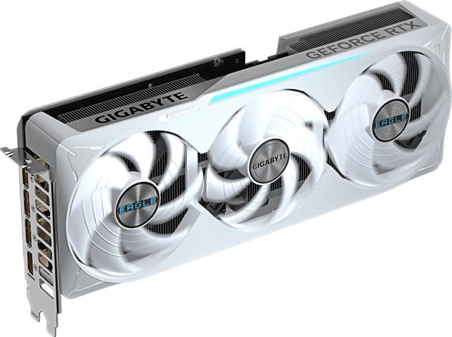 GeForce RTX 5070 Ti 16GB Gigabyte Eagle OC ICE SFF - obrazek 4