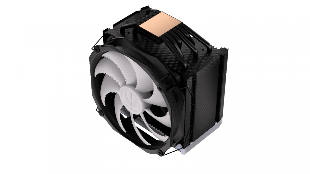 Wentylator CPU Endorfy Fortis 5 Black ARGB - obrazek 5