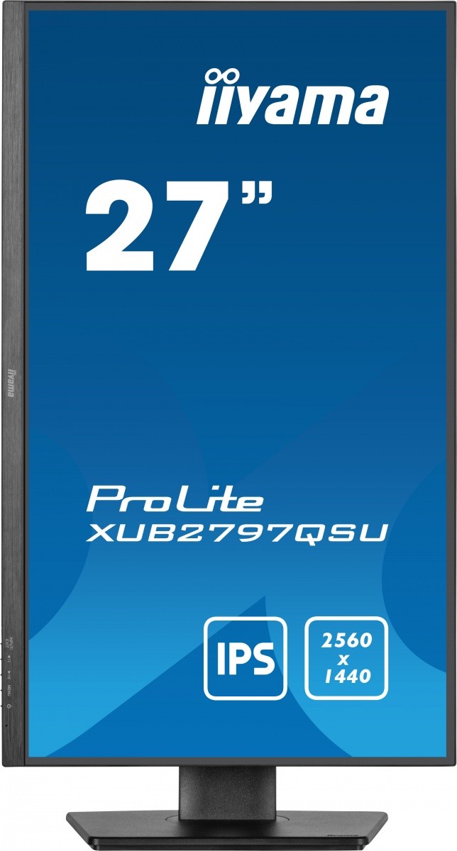 Monitor 27" iiyama ProLite XUB2797QSU-B2 - obrazek 2