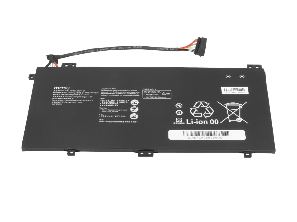 Bateria do laptopa Huawei Matebook 13 - obrazek 2