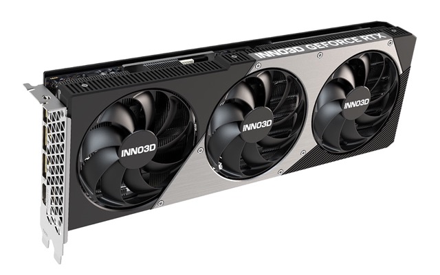 GeForce RTX 5080 16GB Inno3D X3 OC - obrazek 2